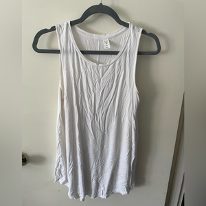 Old navy luxe sleeveless‎ tank